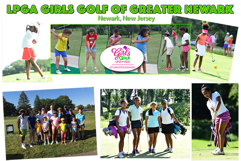 LPGA Girls Golf